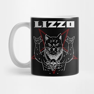 LIZZO MERCH VTG Mug